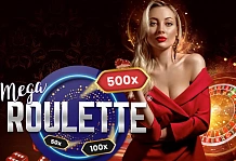 Mega Roulette (PragmaticPlay)