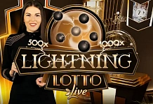 Lightning Lotto (Evolution)